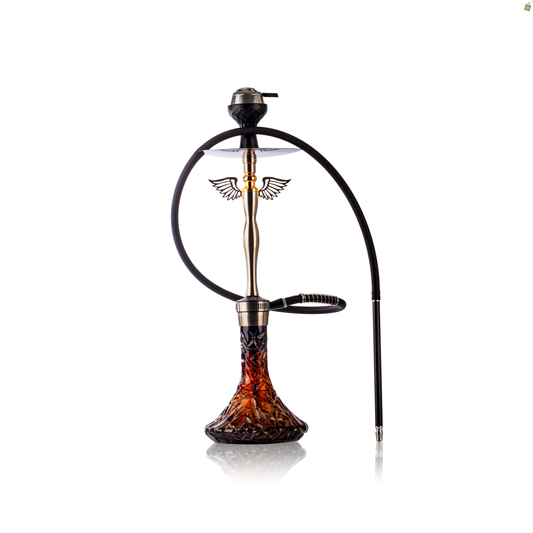 Marshal Hookah - Rose Gold