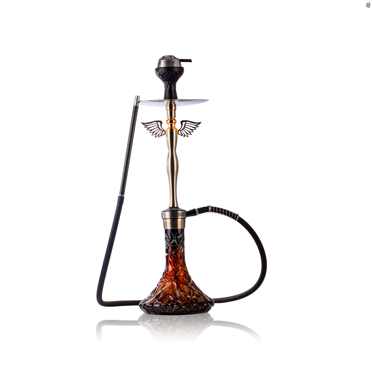 Marshal Hookah - Rose Gold