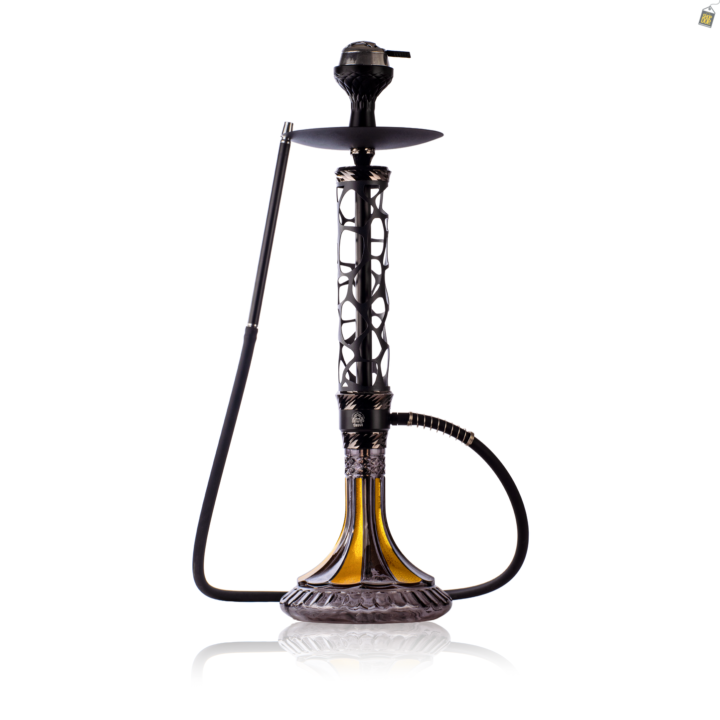 Mesher Hookah - Black