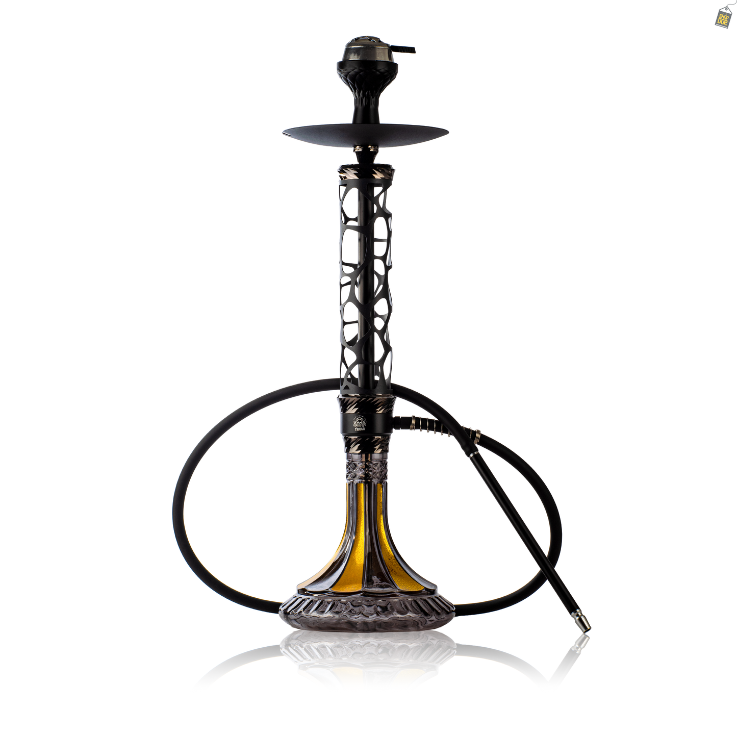 Mesher Hookah - Black