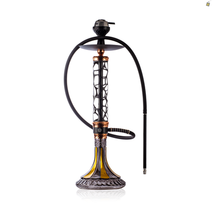 Mesher Hookah - Rose Gold
