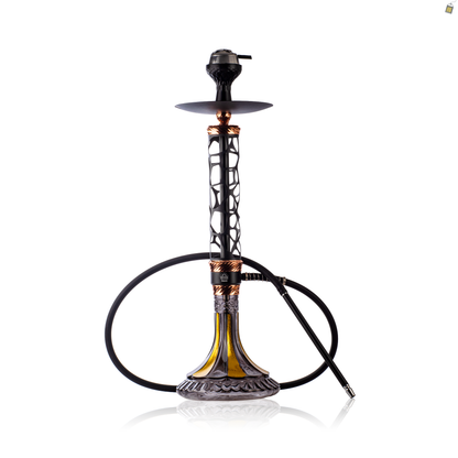 Mesher Hookah - Rose Gold