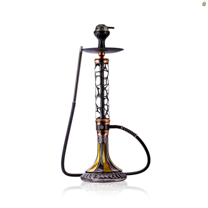 Mesher Hookah - Rose Gold