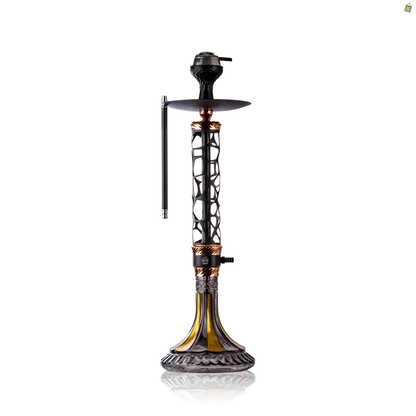 Mesher Hookah - Rose Gold