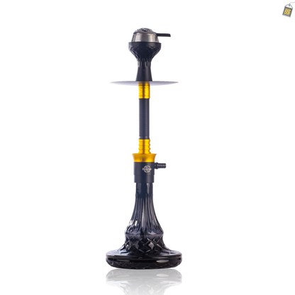 Mini Terra Hookah - Black