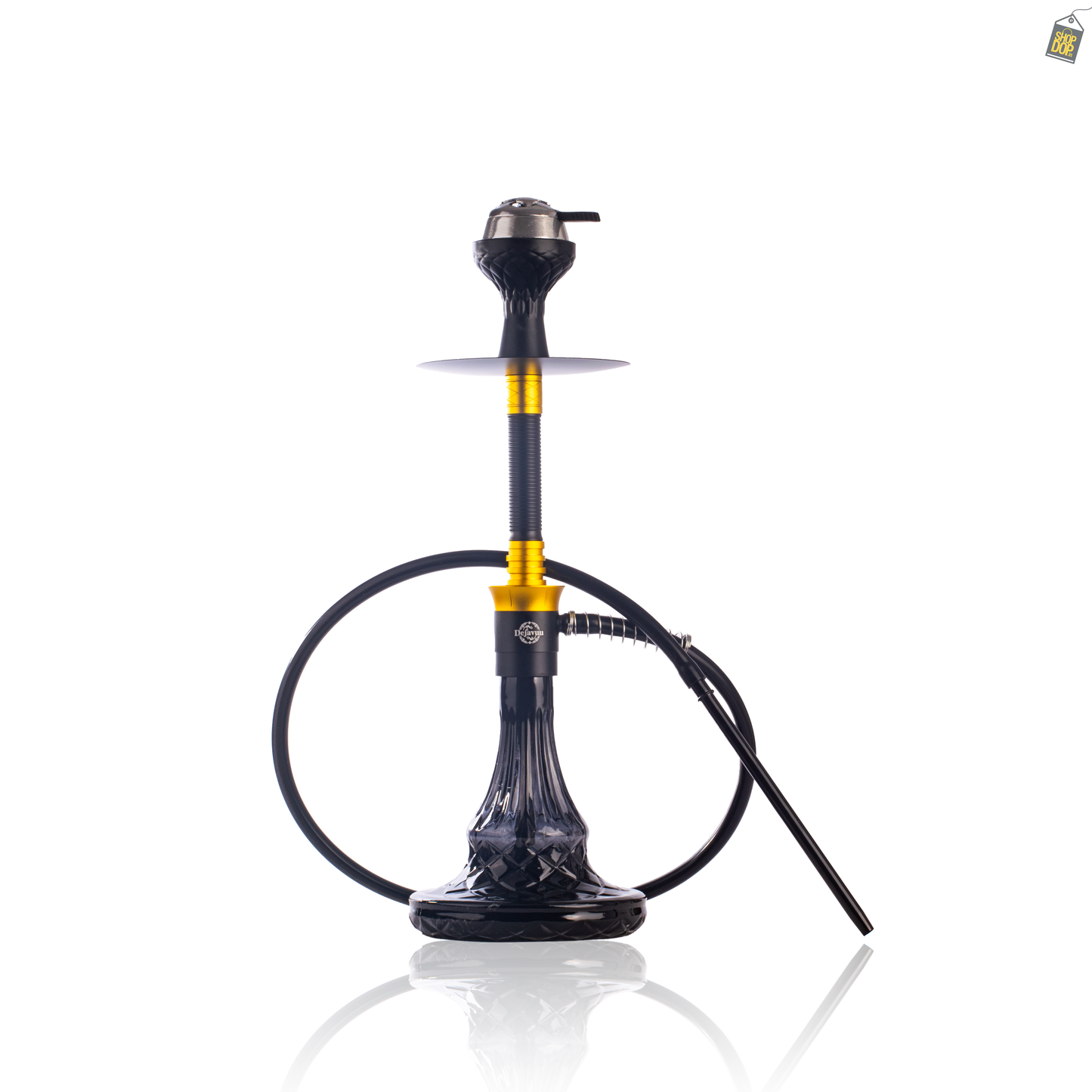 Mini Terra Hookah - Black