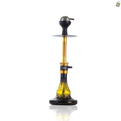 Mini Terra Hookah - Yellow