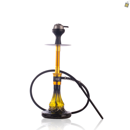 Mini Terra Hookah - Yellow