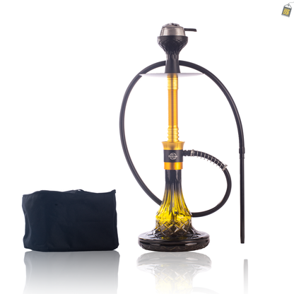 Mini Terra Hookah - Yellow