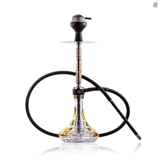 Mini Shentai Hookah - Rose Gold
