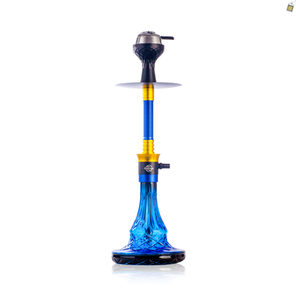Mini Terra Hookah - Blue