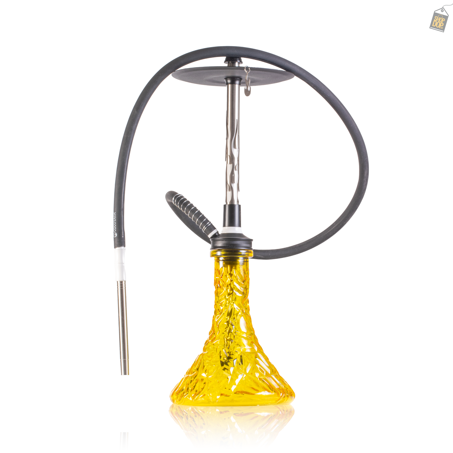 Misha Hookah - Silver