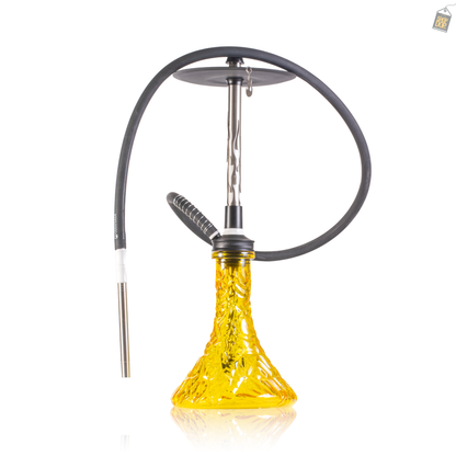 Misha Hookah - Silver