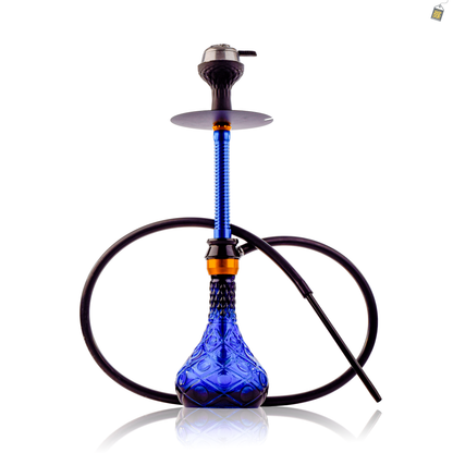 Zacker 2.0 Hookah - Blue