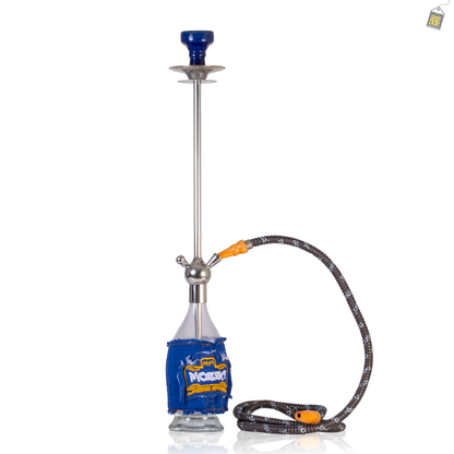 MYA Mozza Hookah - Dark Blue