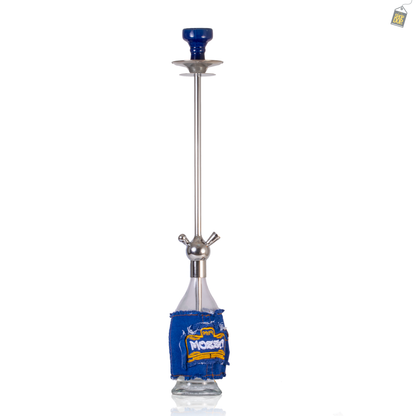 MYA Mozza Hookah - Dark Blue