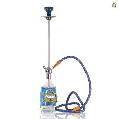 MYA Mozza Hookah - Sky Blue