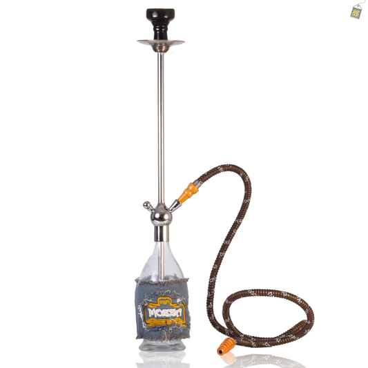 MYA Mozza Hookah - Black