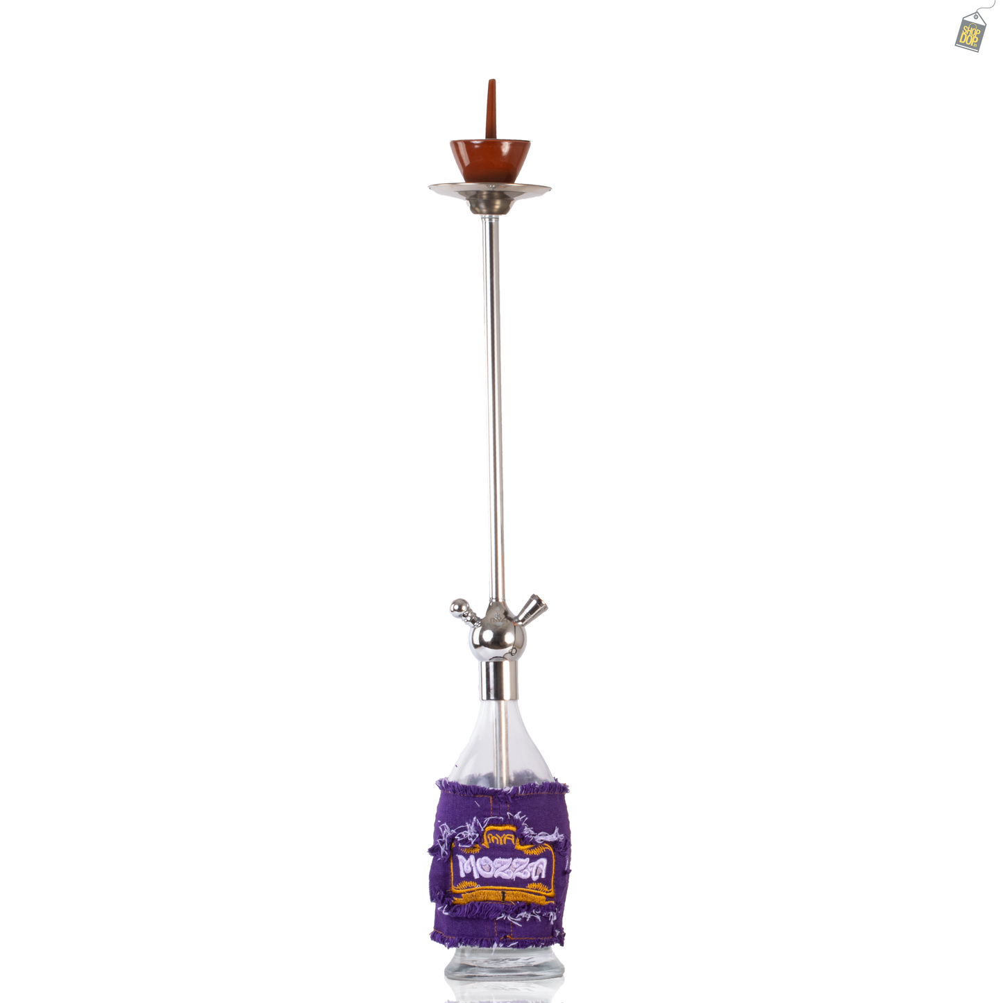 MYA Mozza Hookah - Light Purple