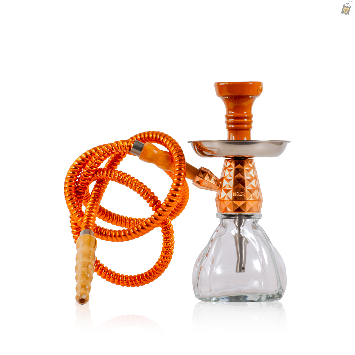 MYA Hayla Hookah - Amber