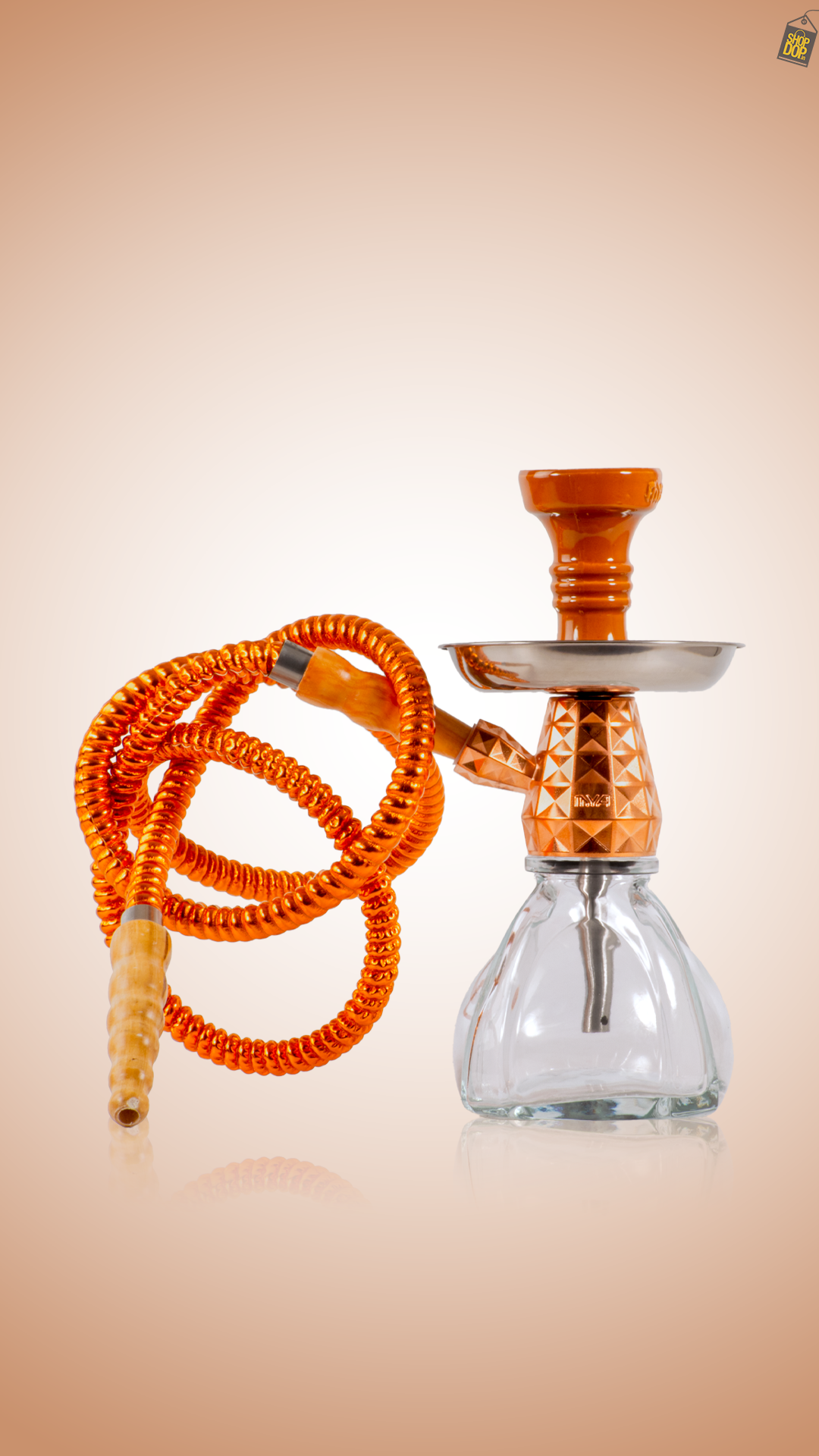 MYA Hayla Hookah - Amber