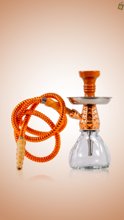 MYA Hayla Hookah - Amber