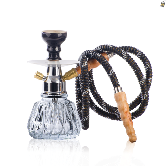 MYA Heera Hookah - Gold