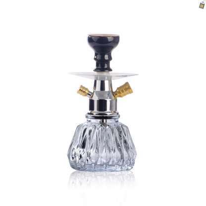 MYA Heera Hookah - Gold