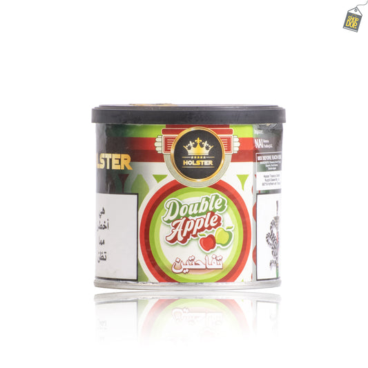 Holster Double Apple Hookah Flavor - 250g