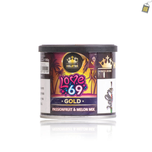 Holster Love 69 Hookah Flavor - 250g