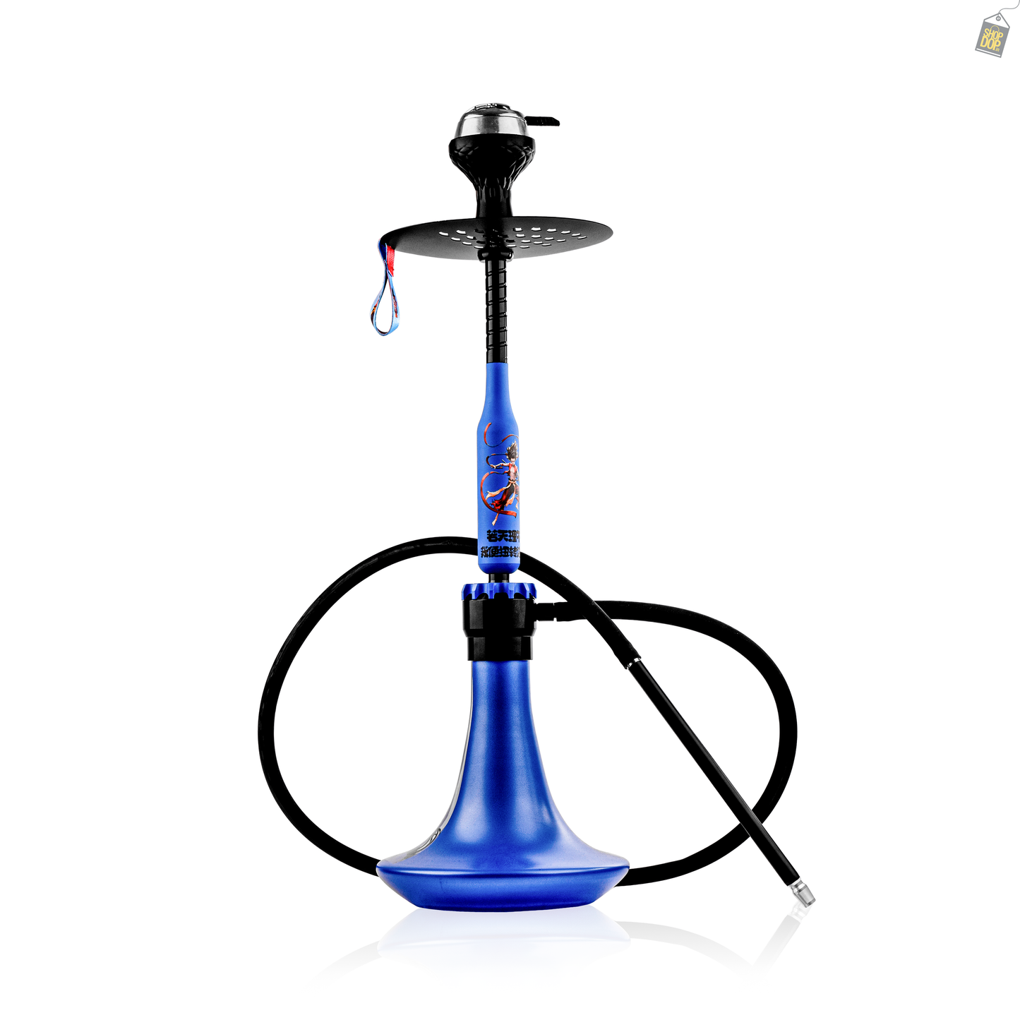 Nezha Hookah - Blue