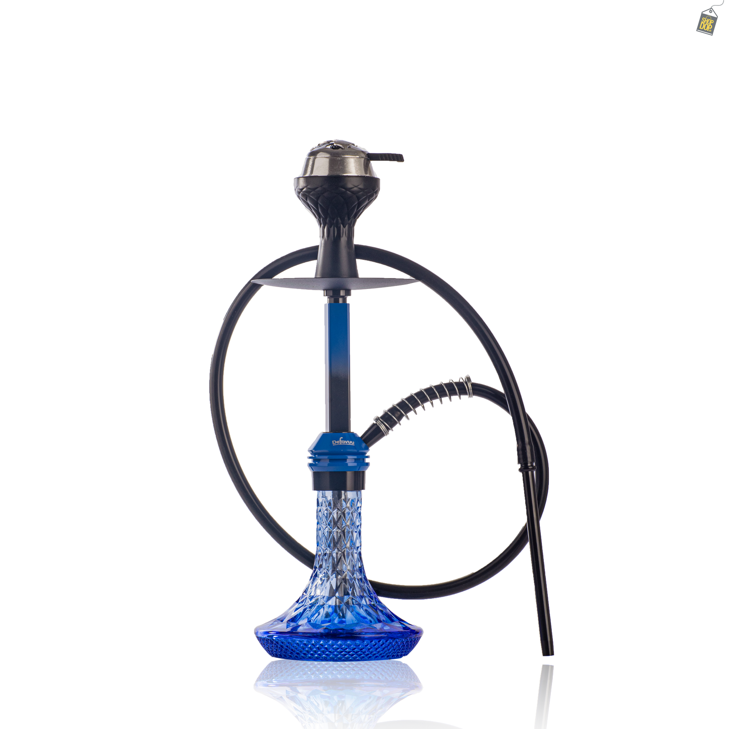 Olivie Hookah - Blue