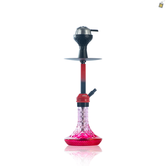 Olivie Hookah - Red