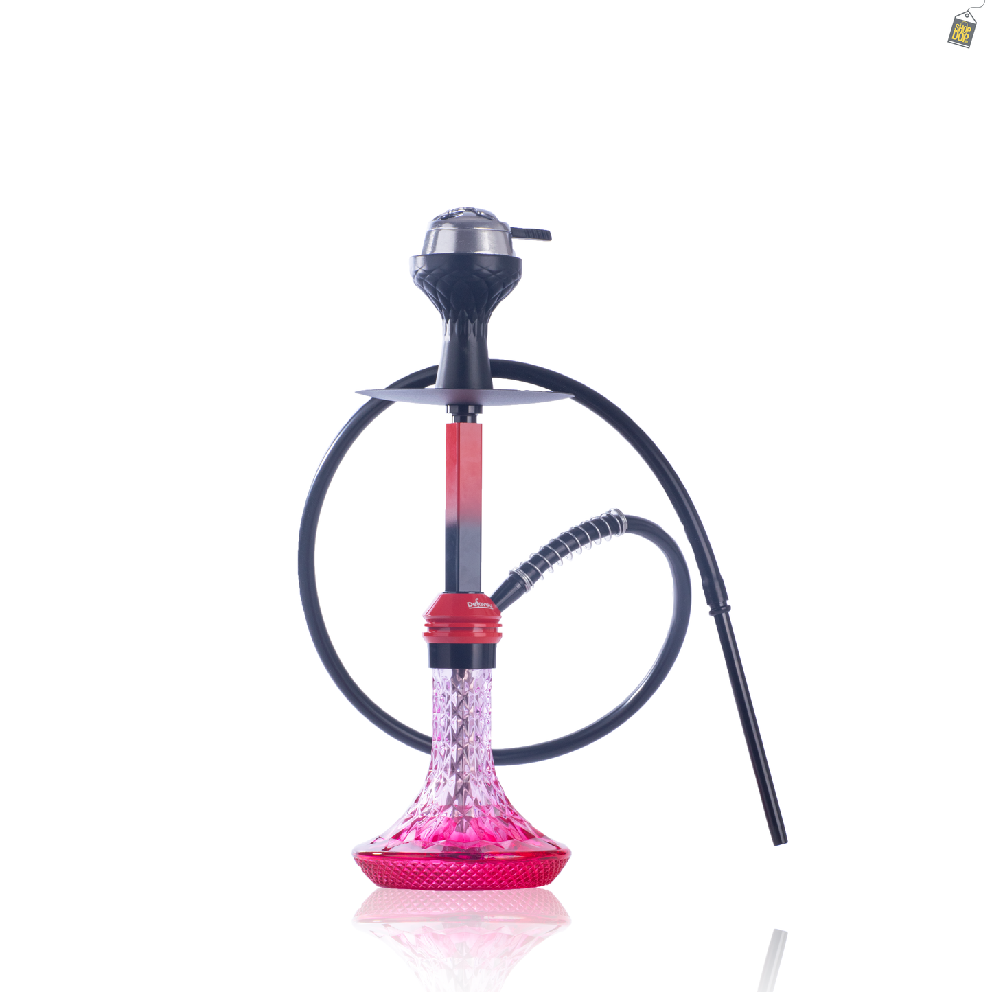 Olivie Hookah - Red