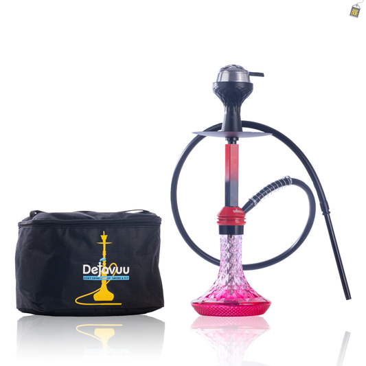 Olivie Hookah - Red