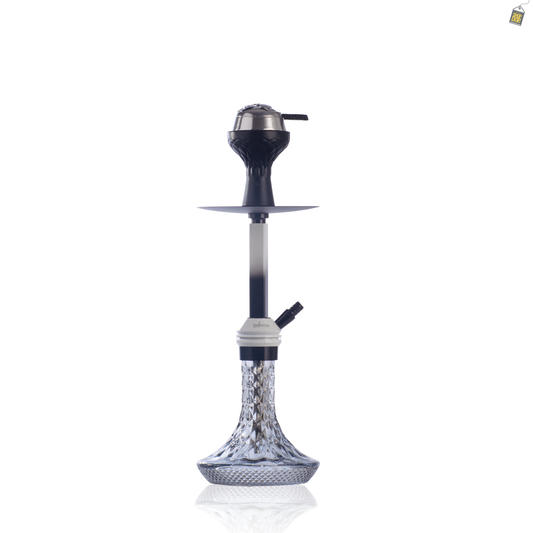 Olivie Hookah - Silver