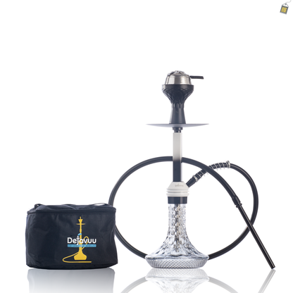 Olivie Hookah - Silver