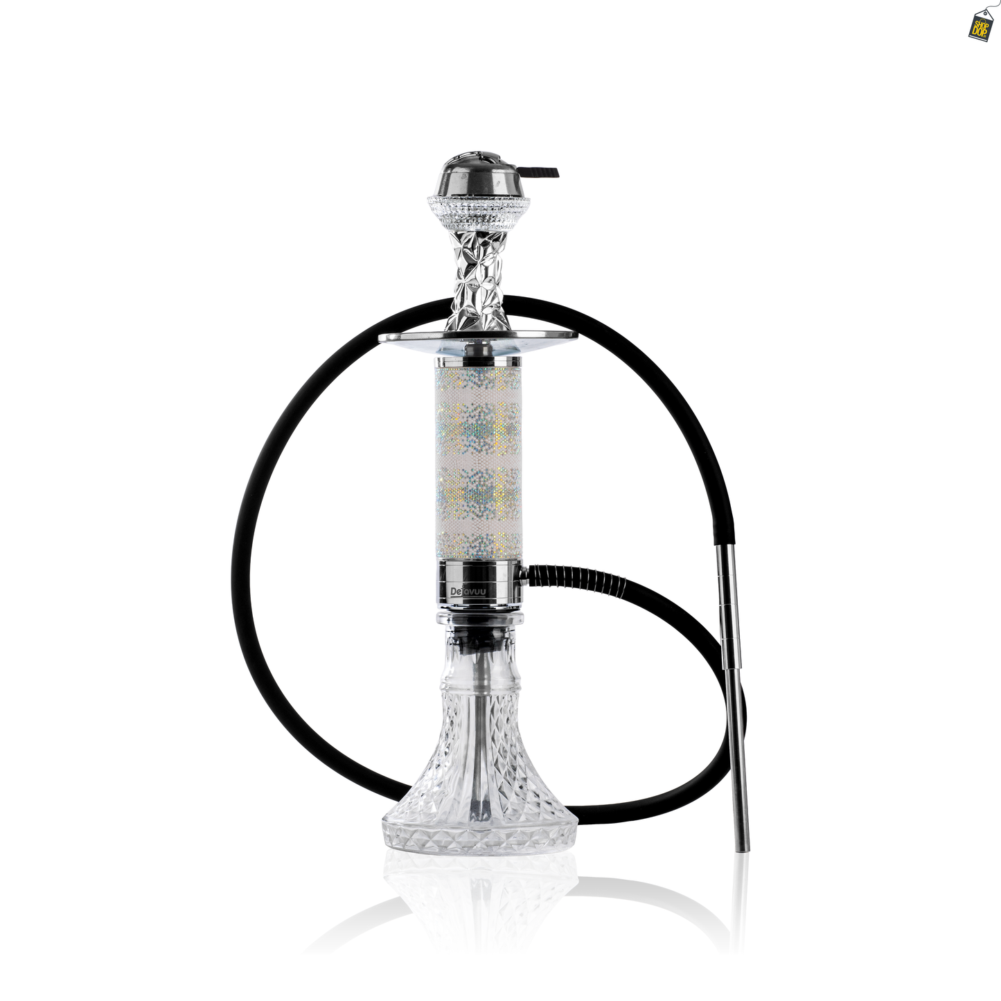 Omnis Hookah - Silver