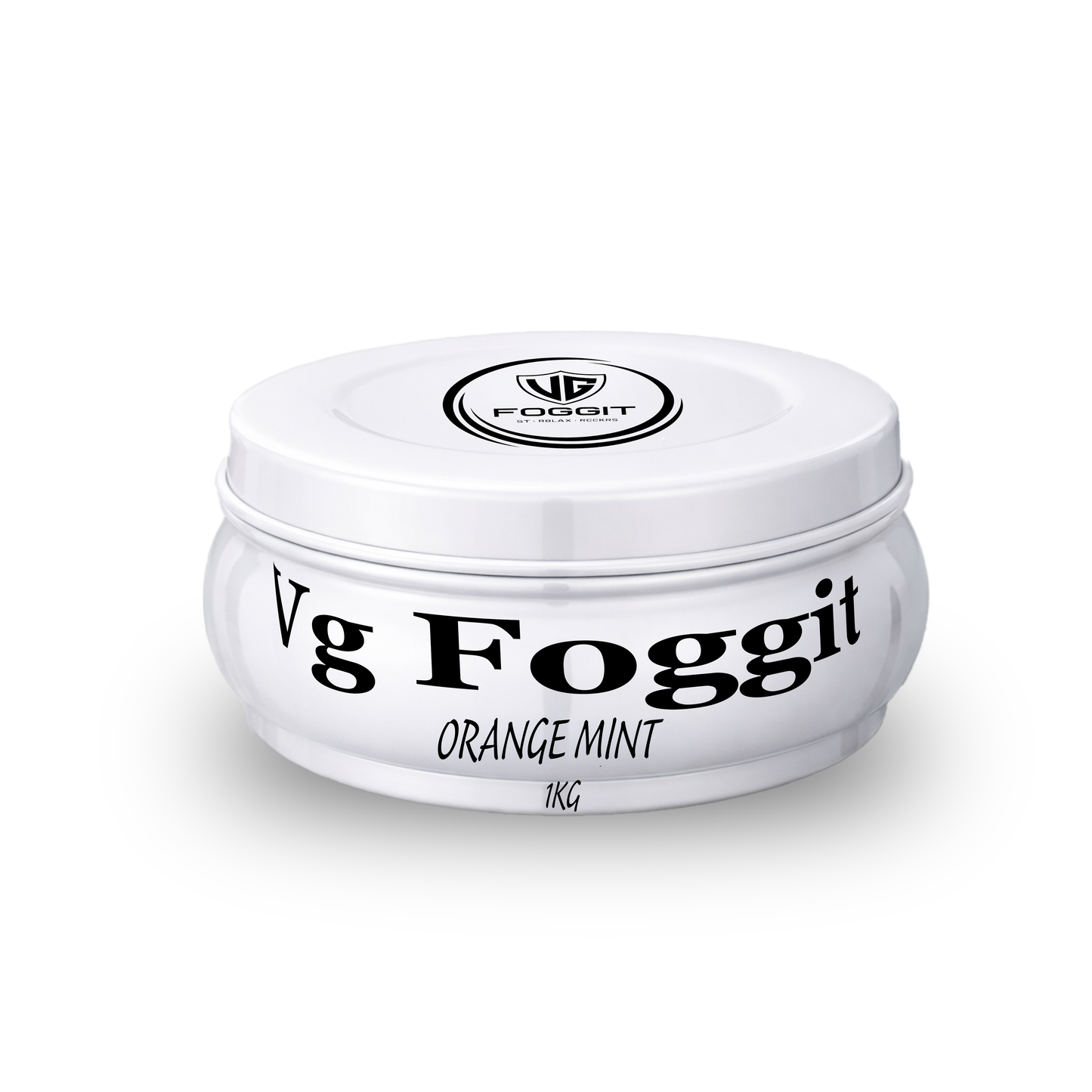 VG Foggit Orange Mint Hookah Flavor - 1kg
