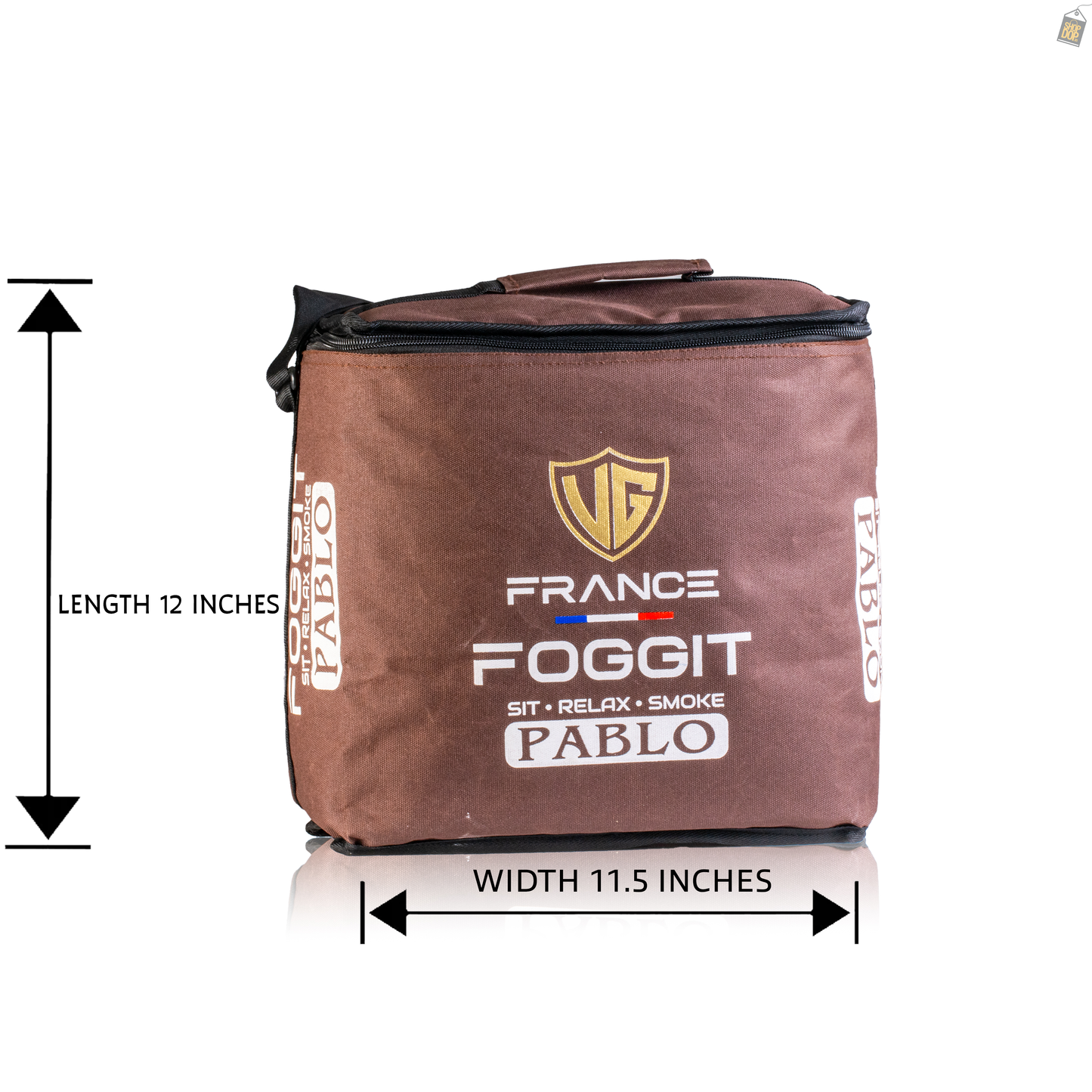 VG France Pablo Hookah Bag Only