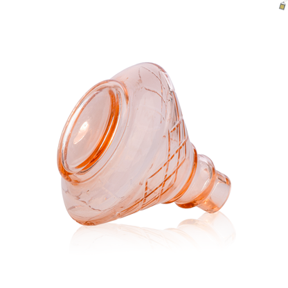 COCOYAYA X Series Hookah Glass Replacement Base Only - Pink