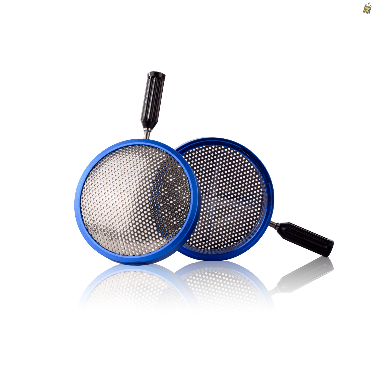 Buger Hookah Heat Management Device (HMD) - Blue