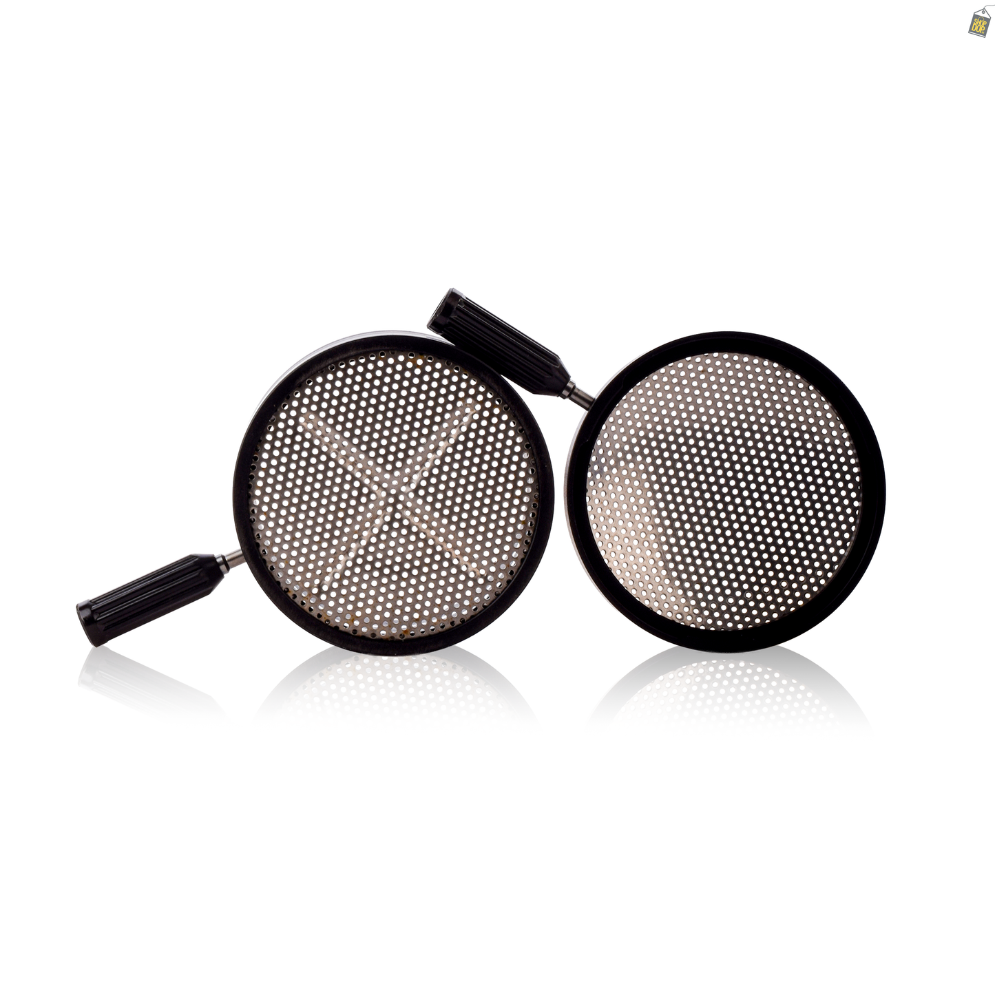 Buger Hookah Heat Management Device (HMD) - Black