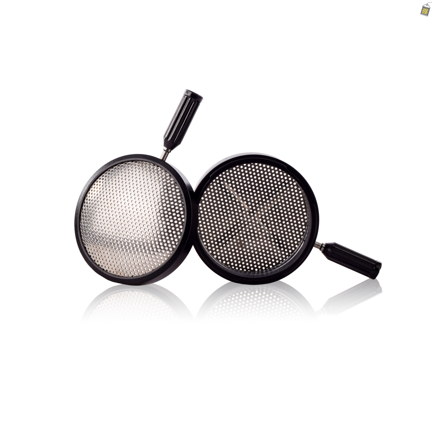 Buger Hookah Heat Management Device (HMD) - Black