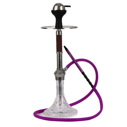 Lava X Hookah - Brown