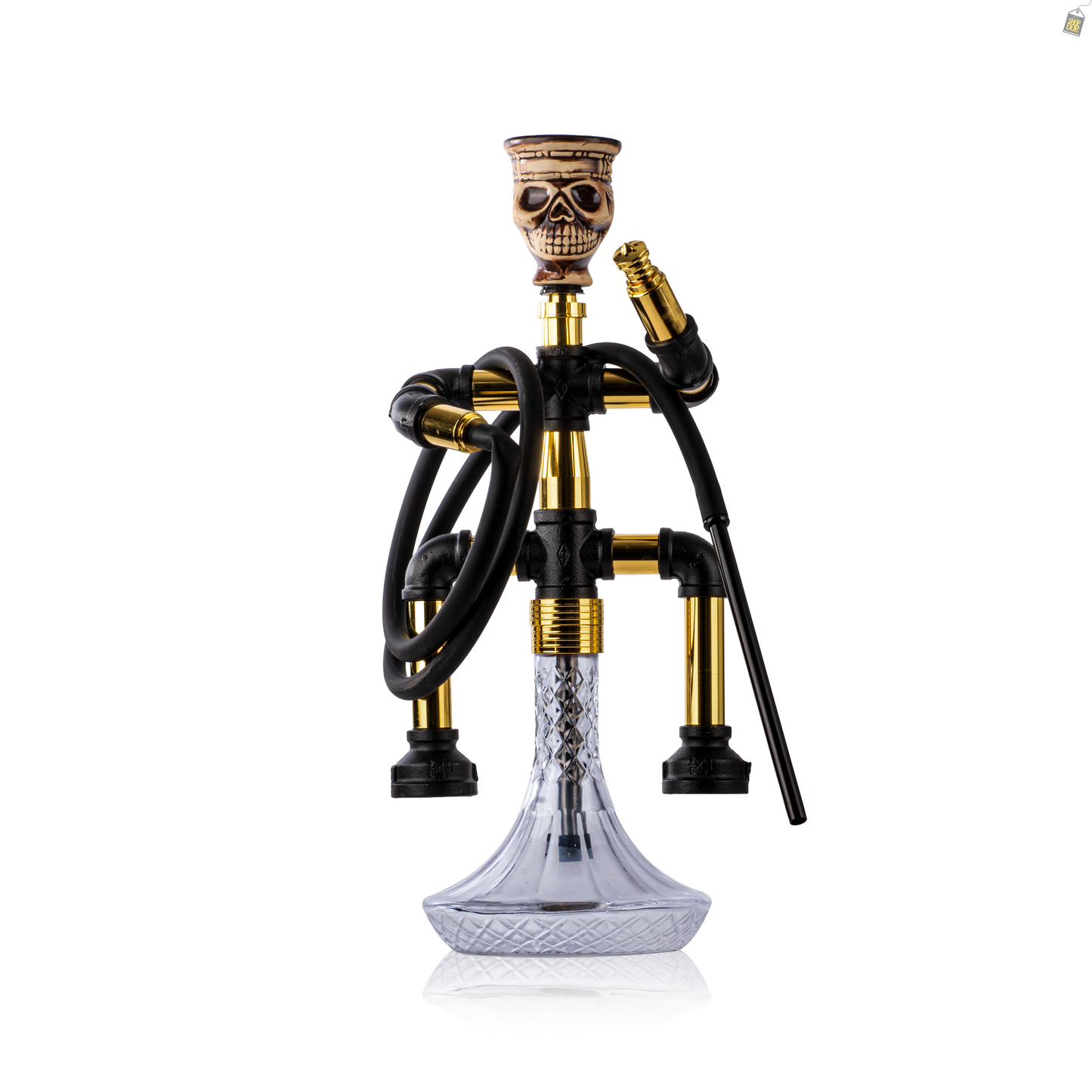 Pipe Warrior 2.0 Hookah