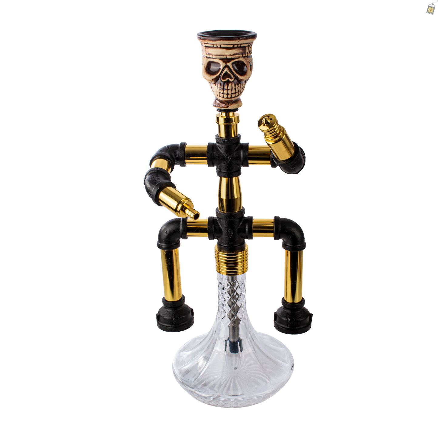 Pipe Warrior 2.0 Hookah
