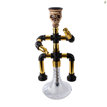 Pipe Warrior 2.0 Hookah