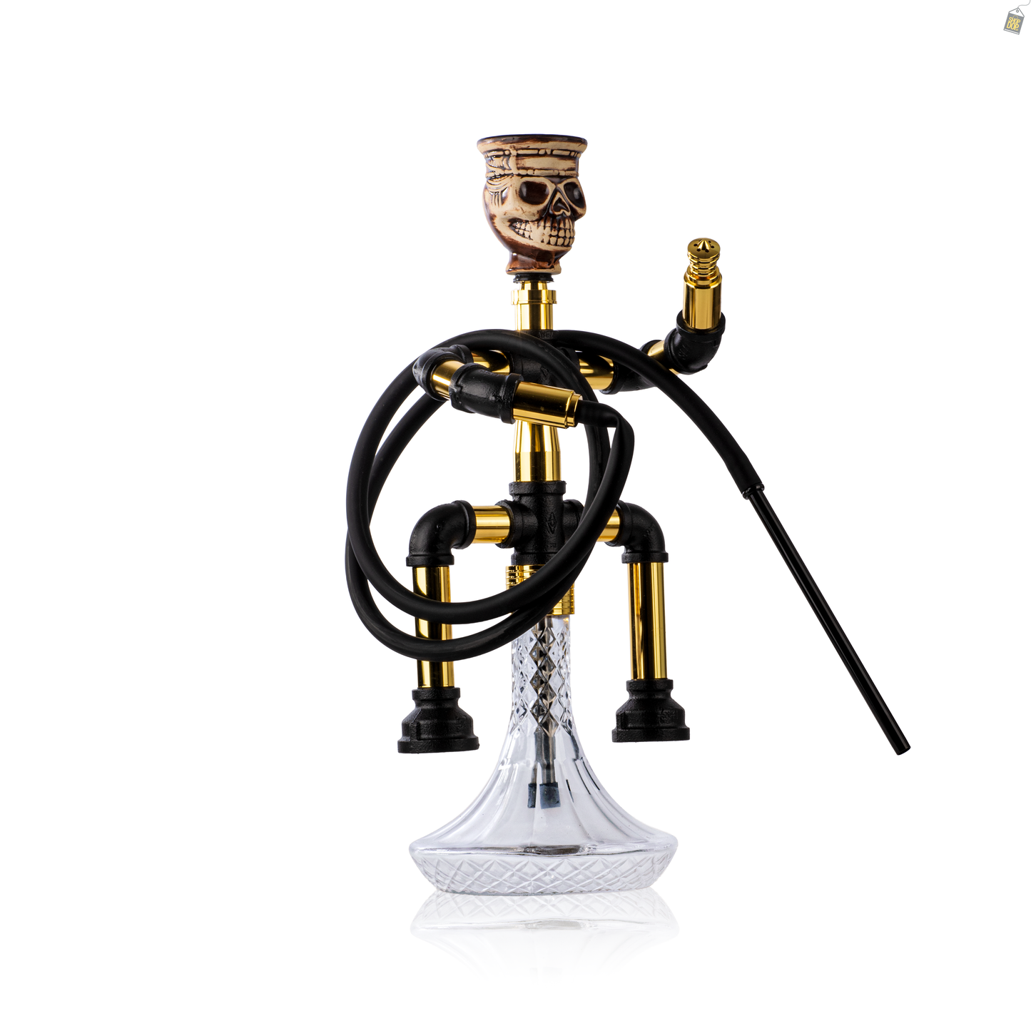 Pipe Warrior 2.0 Hookah