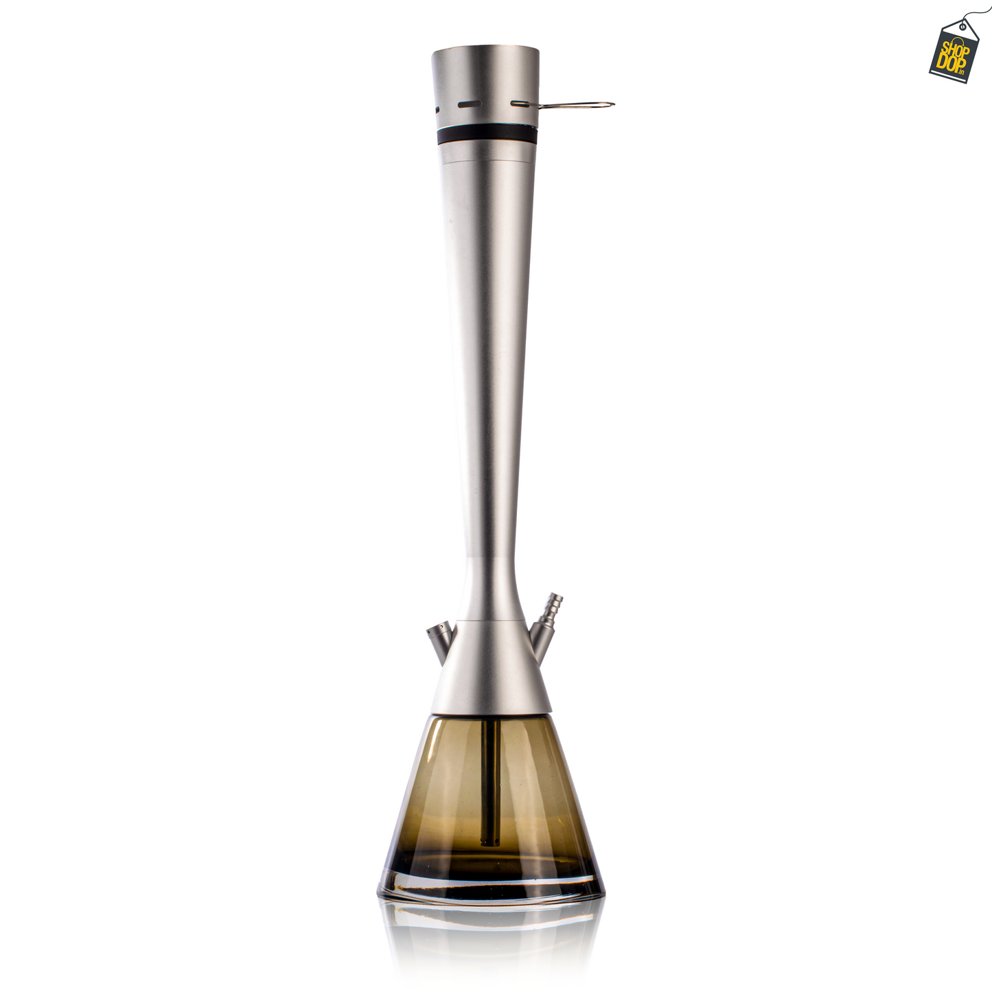 Porsche D Hookah - Silver